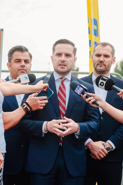 Încercarea de modernizare a transportului public din Capitală – reabilitarea liniei de tramvai 40