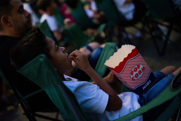 KINOdiseea revine în această toamnă, la Teatrul de Vară „Mihai Eminescu”