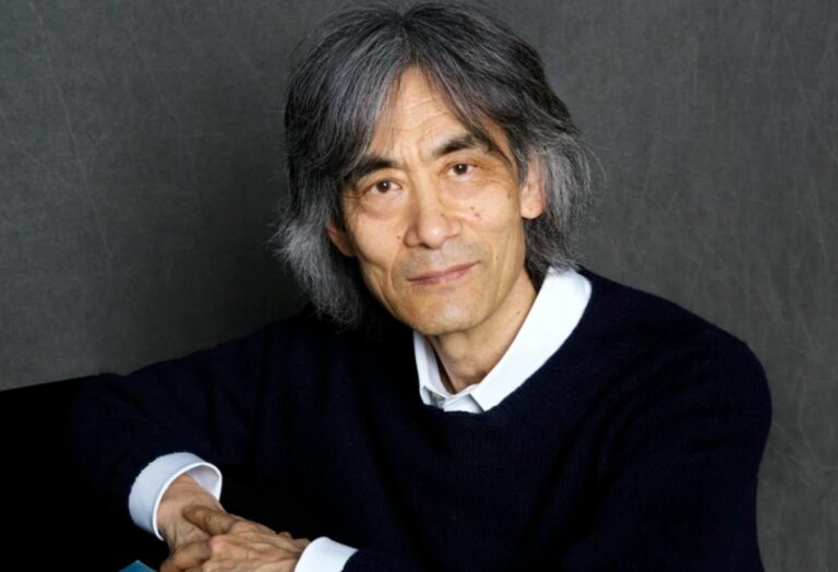 Kent Nagano, dirijor de renume mondial, va debuta în România cu un dialog special la Filarmonica George Enescu