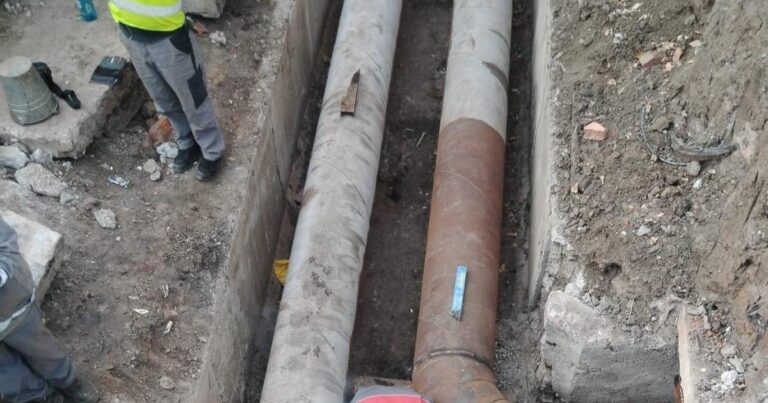 Lucrări de reparație la rețeaua de termoficare din Sectorul 3. Blocuri afectate până pe 4 octombrie