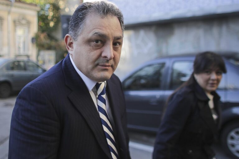 Marian Vanghelie, primele declarații după ce Oana Mizil a obținut ordin de protecție împotriva lui