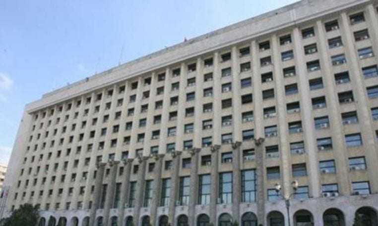 Metrorex a fost evacuat din birourile din Palatul CFR, ocupate din anii 1970