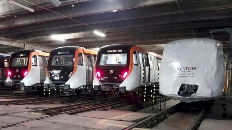 SCANDAL PE BANI la metroul bucurestean