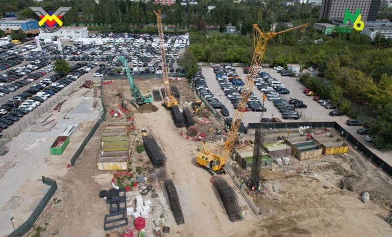 Metroul va trece prin curtea SIE