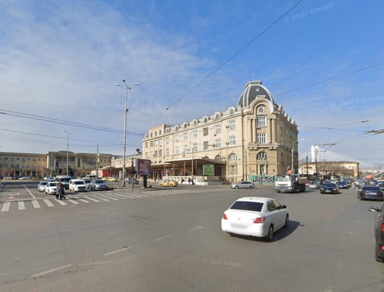 Noua Gară de Nord, etapa Calea Griviței