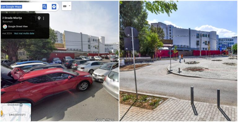 Ordine și disciplină cu dl. Ciucu, imperativ prin Cartierul Grozăvești