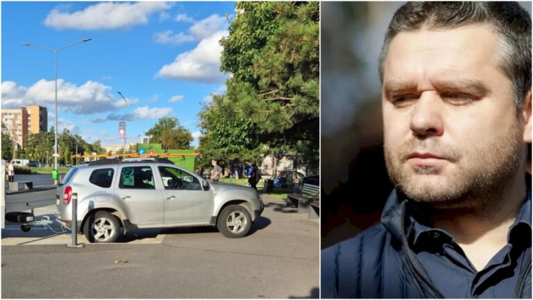 Ciucu anunță măsuri ferme împotriva parcărilor ilegale în București