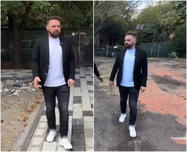 Parcurile din Panduri vor fi modernizate sub conducerea primarului Piedone