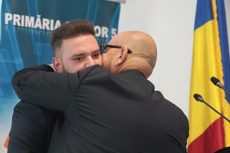 Primăria Sectorului 5 investește 51.000 de euro în servicii de parfumare