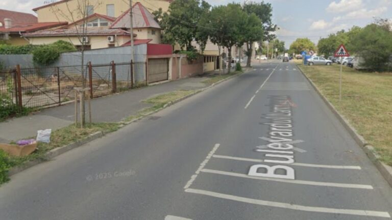 Problema limitatoarelor de viteză de pe Laminorului, după un accident tragic