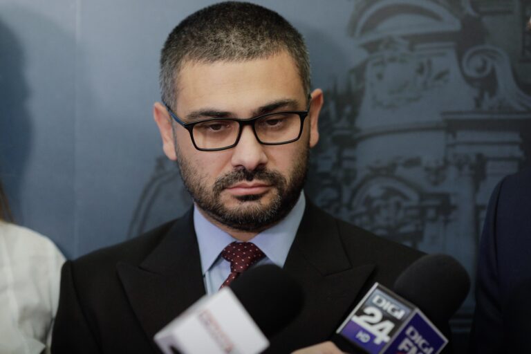 Programul PSD de relansare economică pentru piața muncii a fost prezentat de Florin Manole