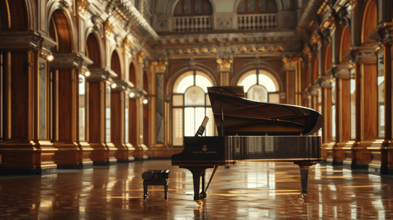 Proiectul Piano Express, la Academia Română: Concert și tur ghidat pe 7 septembrie