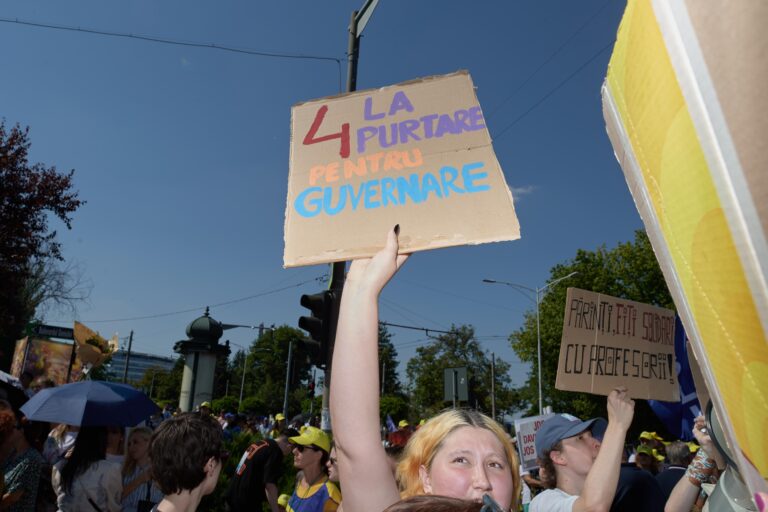 Protestele studenţeşti din marile centre universitare, programate pentru luni
