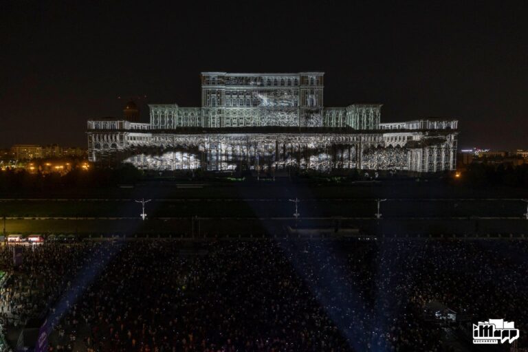 Restricții de trafic în centrul Bucureștiului din cauza a două evenimente importante