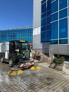 Restricții privind hrănirea porumbeilor în Sectorul 6