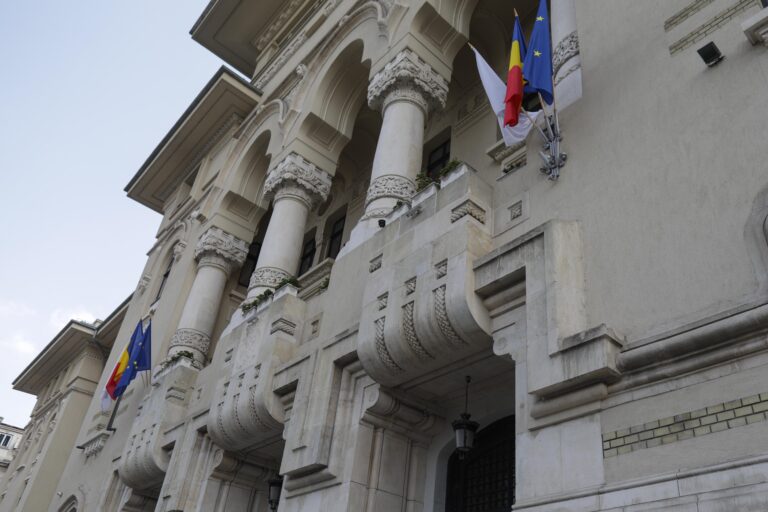 Bujduveanu: “Salariile angajaților din Primăria Capitalei sunt cele mai mari”