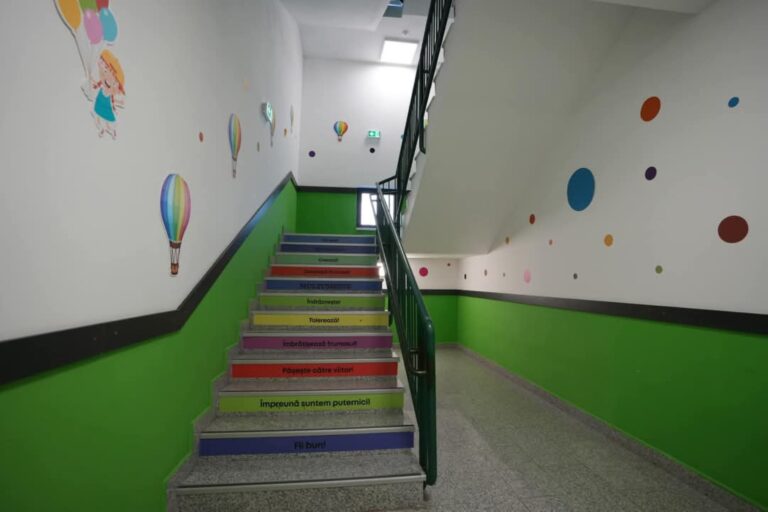 Programul „Școală după școală” a fost aprobat pentru Sectorul 3