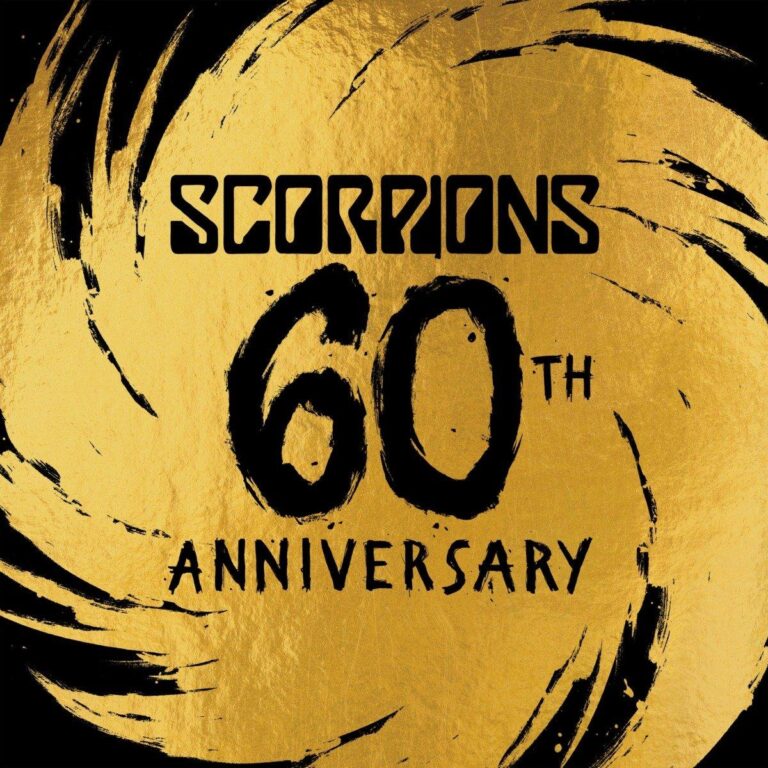 Scorpions revin la București cu turneul aniversar „Coming Home” – 60 de ani de istorie rock