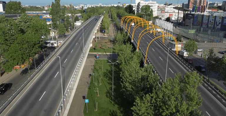 Bucureștiul investește în soluții smart pentru trafic