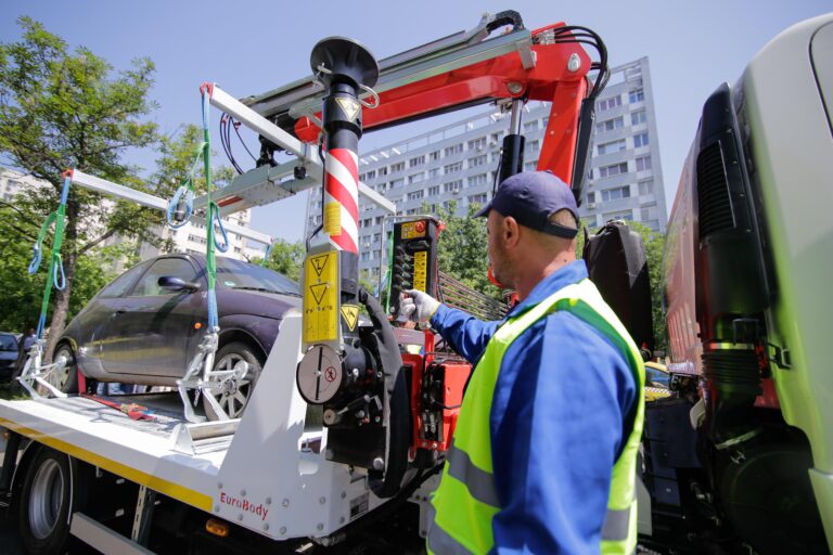 Sector 3 | Creșterea tarifelor pentru ridicarea și depozitarea vehiculelor parcate ilegal