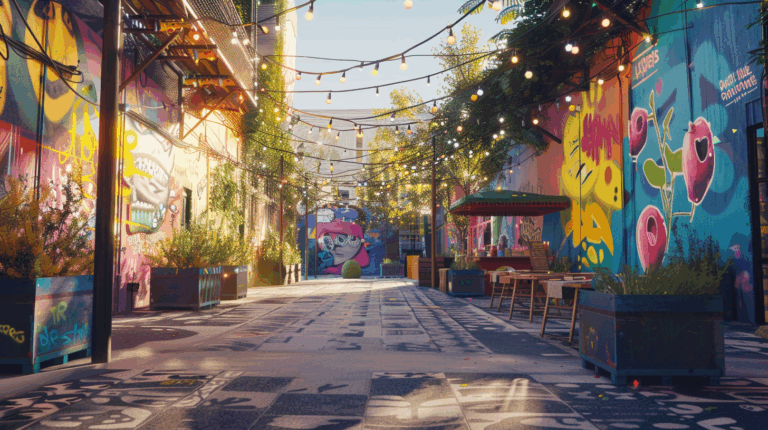 20 de ani de Street Delivery. Evenimentul începe vineri, pe strada Arthur Verona