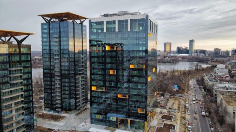 Tranzacție imobiliară record in București