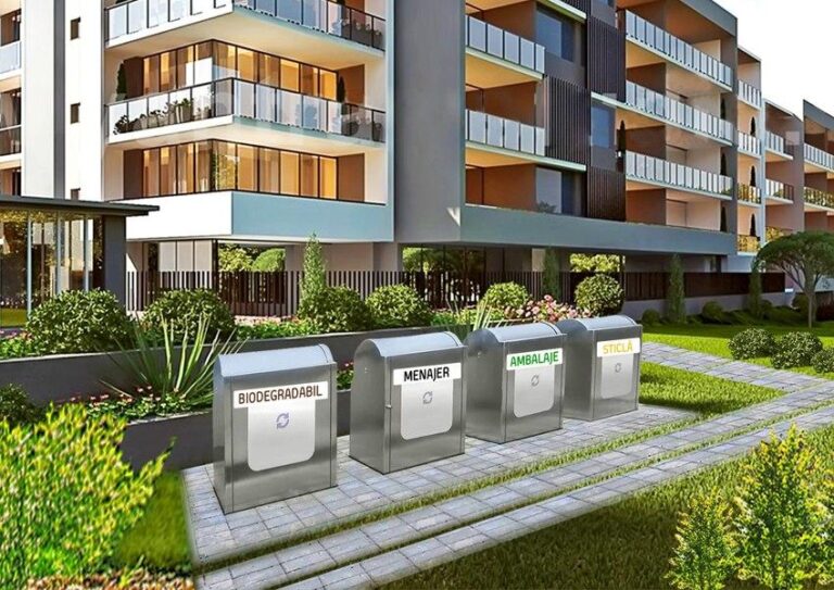 Controversa în Sectorul 1: pubele smart de milioane de euro