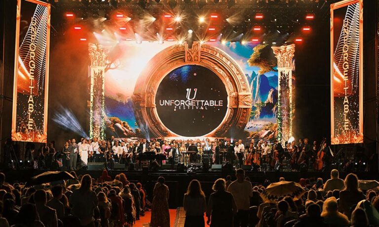 Unforgettable Festival, în Piața Constituției între 11-13 septembrie. Programul complet