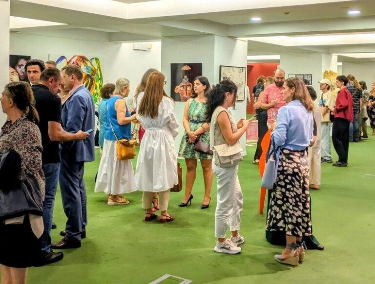 Vernisajul celei de-a doua ediții a concursului ,,Catalizator”, la TNB