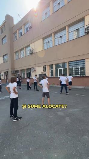 Viceprimarul Sectorului 1, Daniela Stanciu, efectuează vizite în școlile comunității