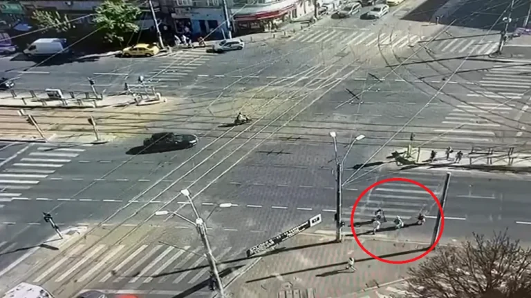 Accident tragic în București: Femeie lovită mortal de o trotinetă electrică pe trecerea de pietoni