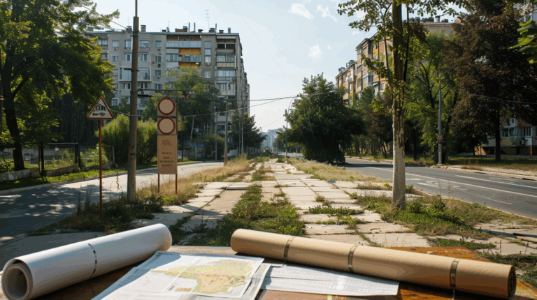 Consultare publică pentru amenajarea zonei între Strada Chiristigiilor și Șoseaua Mihai Bravu