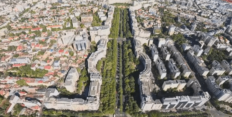 Proiecte majore de modernizare a bulevardelor din București