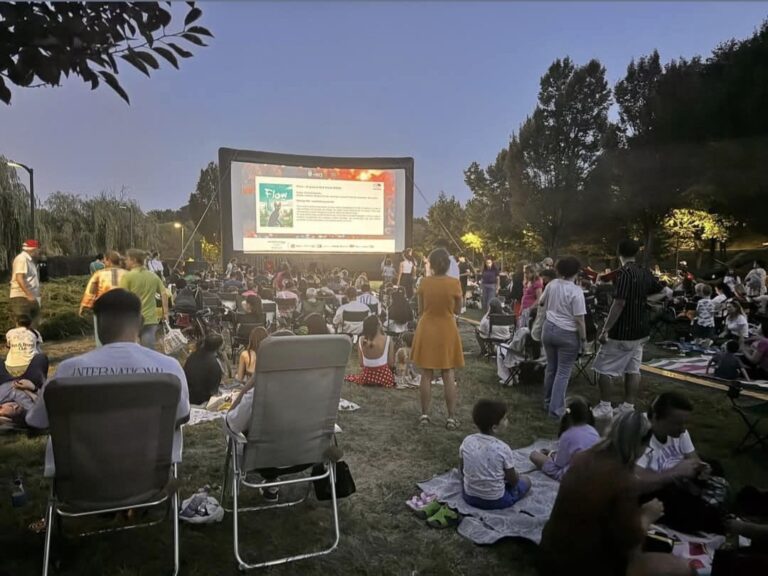 Sector 3 | Final de „Stagiune muzicală estivală” și „Cinema în aer liber”