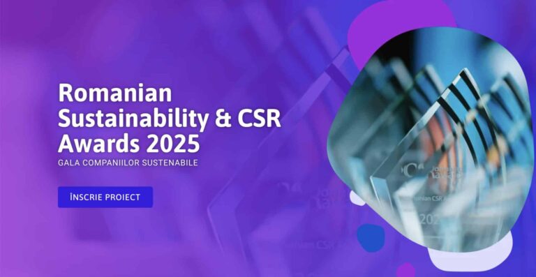 Romanian ESG Summit 2025 – Punctul de întâlnire al Afacerilor Sustenabile