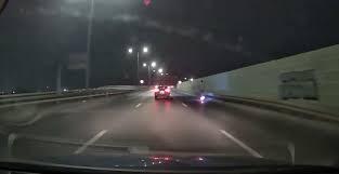 Un tânăr pe trotineta electrică pe A3 București-Ploiești, în beznă – o situație incredibilă de trafic