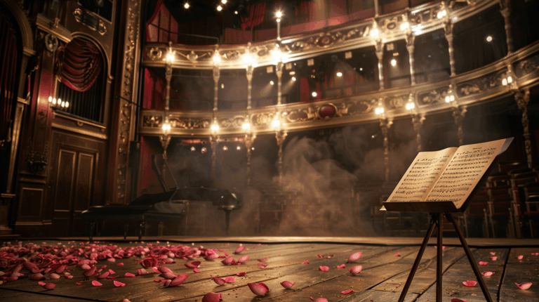 Musicalul „Romeo și Julieta” revine la Teatrul de Operetă, cu Octavian Ene, revigorat după accidentul din primăvară