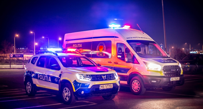 Misiunea „De ochii soacrei” la Brigada Rutieră din București: Transformări rapide în trafic