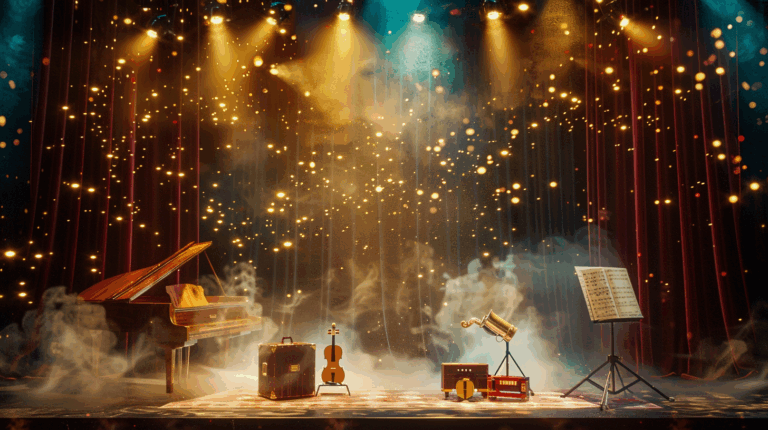 OCC deschide stagiunea 2025–2026 cu „Sunetul muzicii” și o toamnă plină de surprize pentru cei mici