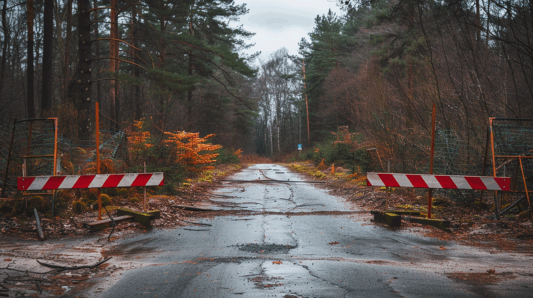 Cererea de suspendare a accesului auto în Pădurea Băneasa