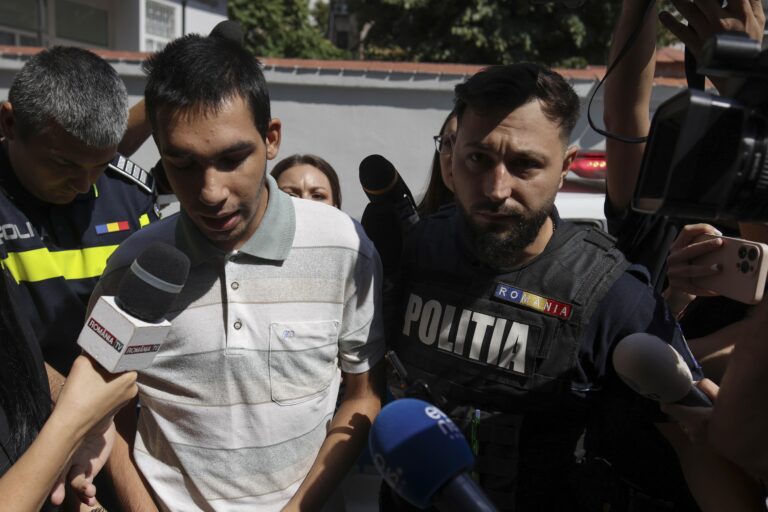 Agresorul livratorului din Bangladesh a fost trimis în judecată