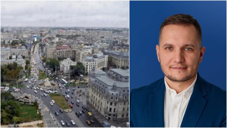 Andrei Nistor devine prefect al Capitalei, după aprobarea Guvernului