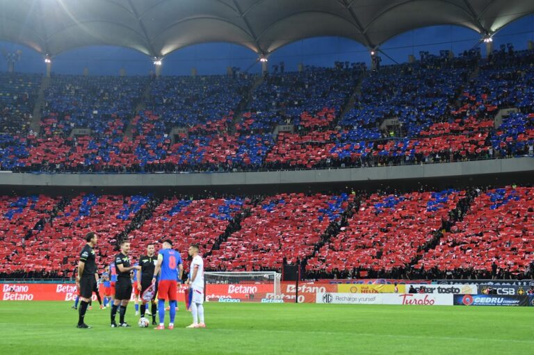 Arena Națională înregistrează pierderi semnificative lunar