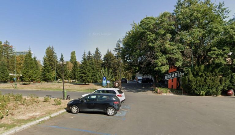 Atenție la înșelătoriile din Parcul Herăstrău, în parcarea de la Berăria H