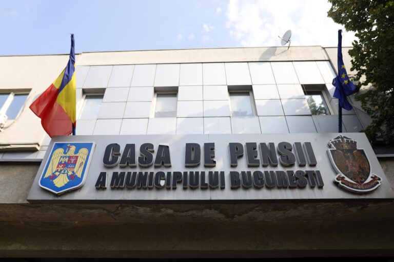 Bucureștiul conduce în țară la contribuțiile pentru pensii, în contrast cu Ilfov