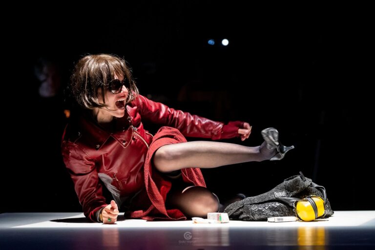 Cafeneaua BdB | Actrița Katia Pascariu: „Sunt foarte bucureșteancă și foarte urbană”