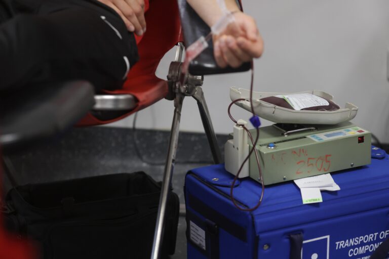 Campanie de donare de sânge la Primăria Capitalei, pe 17 octombrie. Unde se pot înscrie cei interesați