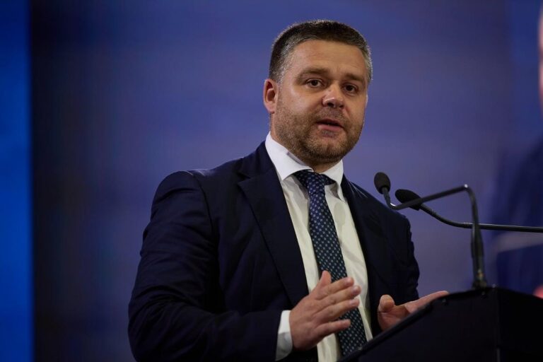 Candidatura lui Ciprian Ciucu la Primăria Capitalei, validată în unanimitate în Comitetul de Coordonare al Municipiului Bucureşti din PNL