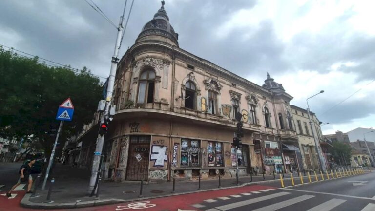 Casa negustorului Dimitrie Petrescu de pe Calea Griviței va deveni un centru cultural și educațional. Consiliul Local Sectorul 1 a cumpărat clădirea cu 1,7 milioane de euro