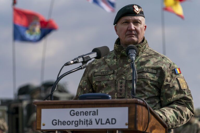 Cât ar rezista România în fața unui atac rusesc. Șeful Armatei, despre cel mai vulnerabil punct: „Este răzbunarea geografiei”